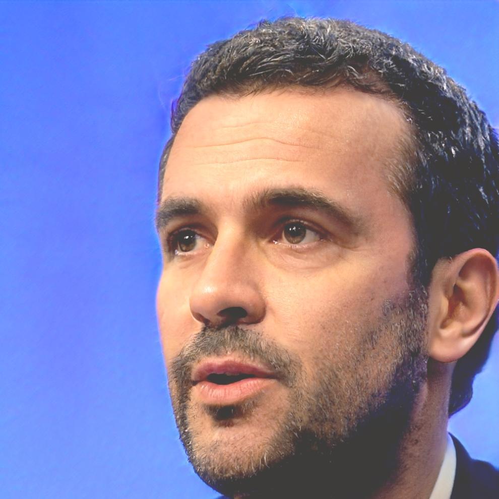 Portrait de Théophane Mercier, formateur en finances créatives